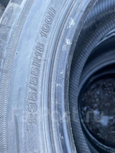 Bridgestone Ecopia H/L 422 Plus. ������, 2019 ���, �/�, ����� 30 % ����