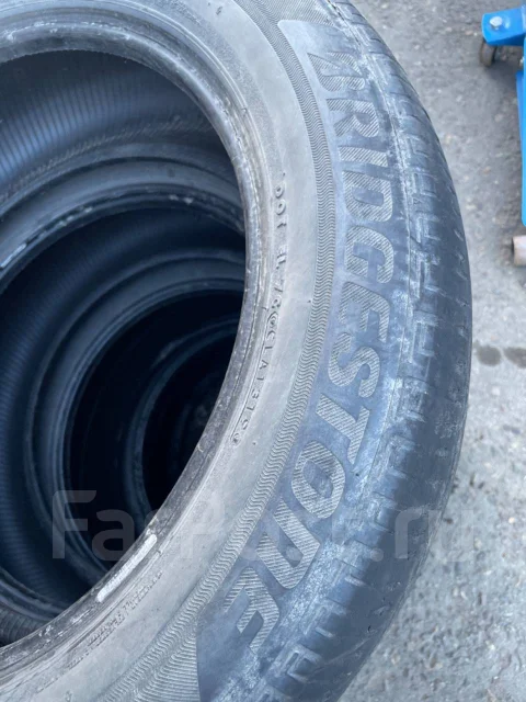 Bridgestone Ecopia H/L 422 Plus. ������, 2019 ���, �/�, ����� 30 % ����