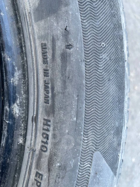 Bridgestone Ecopia H/L 422 Plus. ������, 2019 ���, �/�, ����� 25 % ����