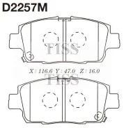 ������� ��������� �������� MK Kashiyama D2257M Kashiyama D2257M ����