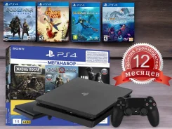 Sony PlayStation 4 Slim ����