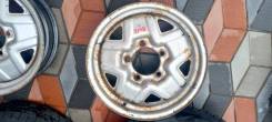 Suzuki. 5.0x16", 5x139.7, ET22 