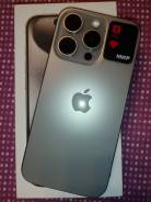 Apple iPhone 15 Pro. /, 128 , , , 4G LTE 