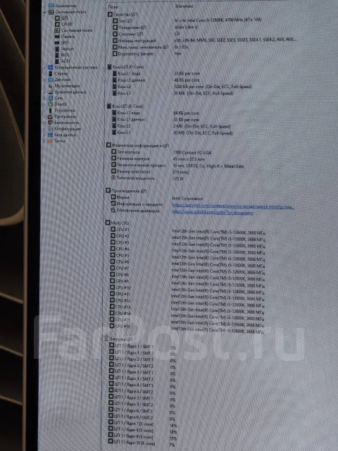 Intel Core i5-12600K ����