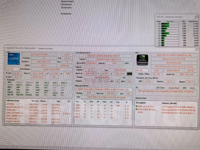 Intel Core i5-12600K ����