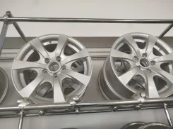 LS Wheels LS 105. 6.5x15", 5x105, ET39, �� 56,6���. ����