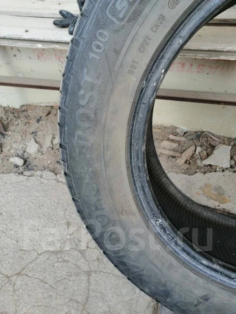 Gislaved Nord Frost 100 SUV. ������, ����������, 2013 ���, �/�, ����� 30 % ����