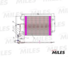 ��������� AUDI A6 1.8- accb024 Miles ACCB024 ����