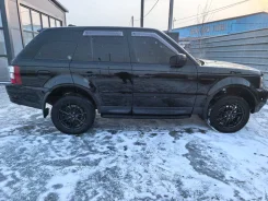 Land Rover Range Rover Sport. �������, 4wd, 4.4 (300��.�.), ������, 200 000����. �� ����