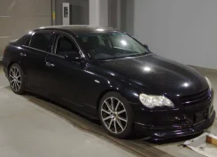 Toyota Mark X. GRX120, 4GRFSE ����