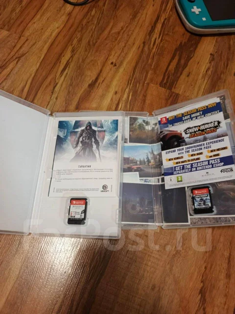 Nintendo Switch Lite ����