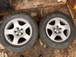 Audi. 7.0x16", 5x112, ET37 