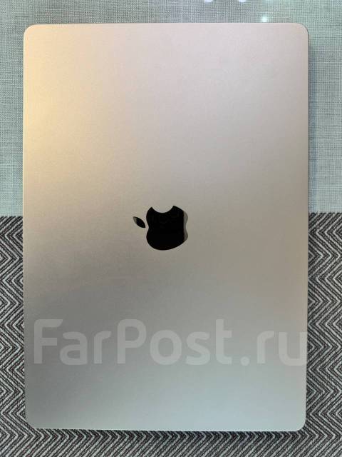 Apple MacBook Air 15 2023. 15", ��� 8 ��, ���� 512���, WiFi: 1, Bluetooth: 1 ����