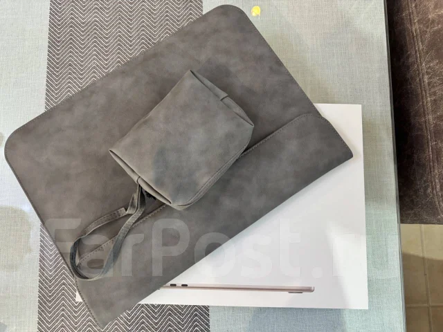 Apple MacBook Air 15 2023. 15", ��� 8 ��, ���� 512���, WiFi: 1, Bluetooth: 1 ����