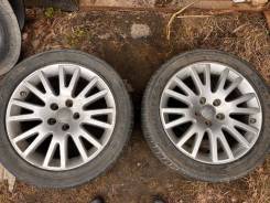 Audi. 7.5x17", 5x112, ET45 