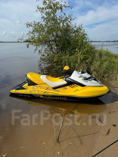 BRP Sea-Doo RXT. 2009 ��� ����