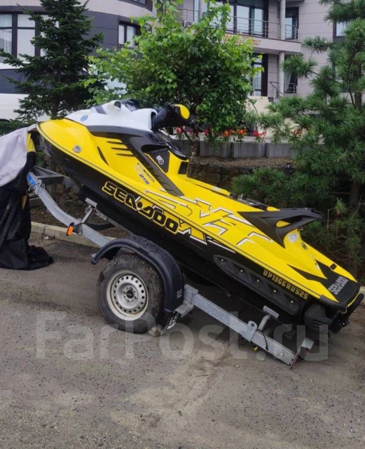 BRP Sea-Doo RXT. 2009 ��� ����
