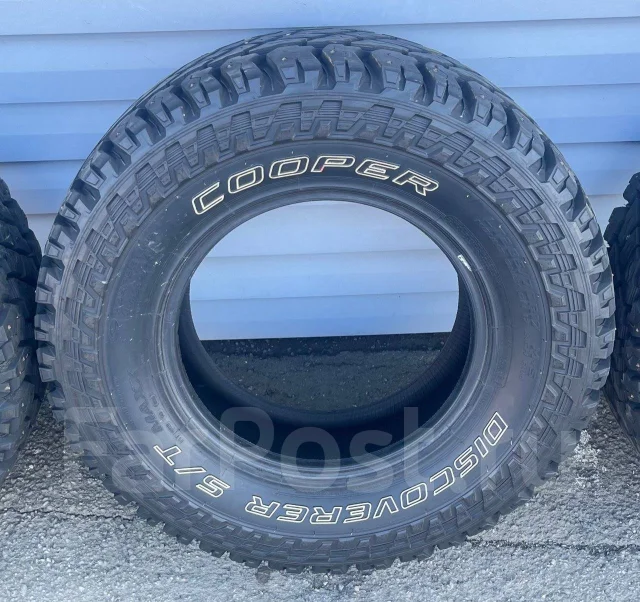 Cooper Discoverer S/T Maxx. �����������, �/�, ����� �� 5 % ����