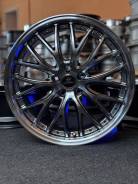 BADX Loxarny Multiforchetta. 8.0x19", 5x114.3, ET45 