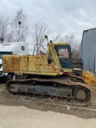 Komatsu PC200 ����