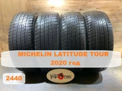 Michelin Latitude Tour