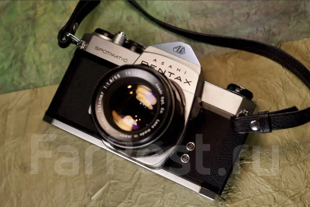 Pentax. ��� ����� �� ������������ ����