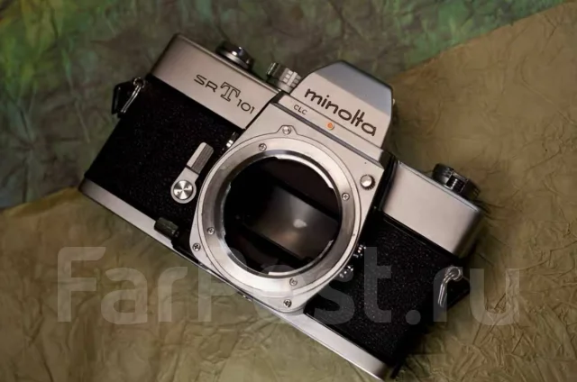 Minolta. ��� ����� �� ������������ ����