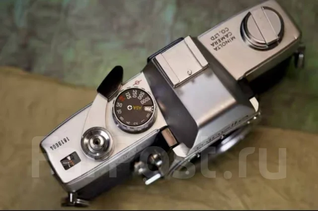 Minolta. ��� ����� �� ������������ ����