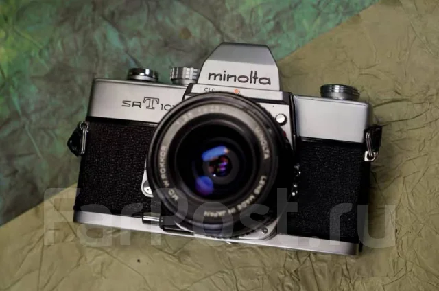 Minolta. ��� ����� �� ������������ ����