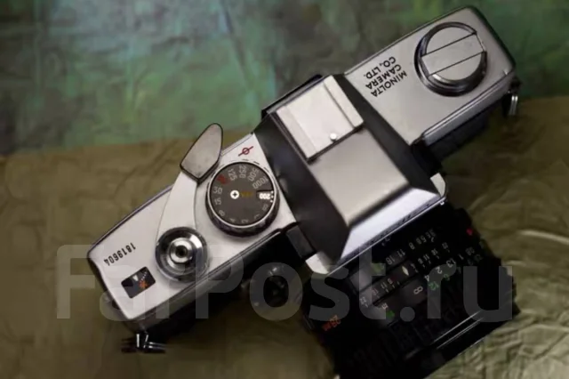 Minolta. ��� ����� �� ������������ ����