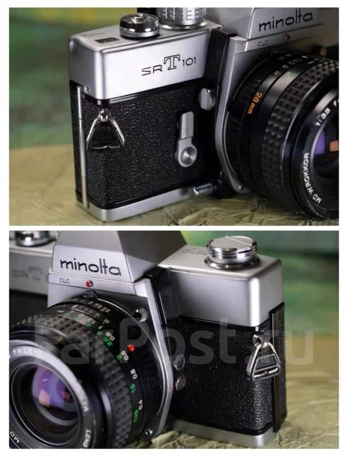 Minolta. ��� ����� �� ������������ ����