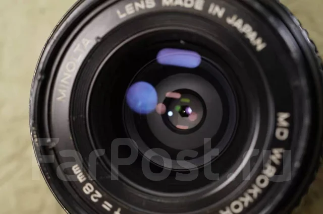 Minolta. ��� ����� �� ������������ ����