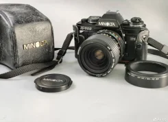 Minolta. ��� ����� �� ������������ ����