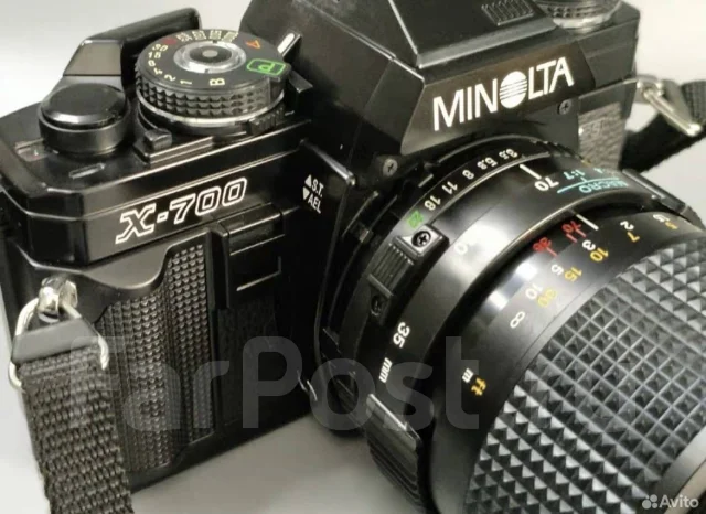 Minolta. ��� ����� �� ������������ ����