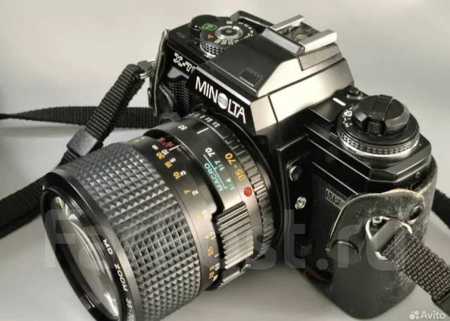 Minolta. ��� ����� �� ������������ ����