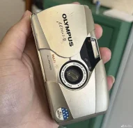 Olympus MJU II. ��� ����� �� ������������ ����