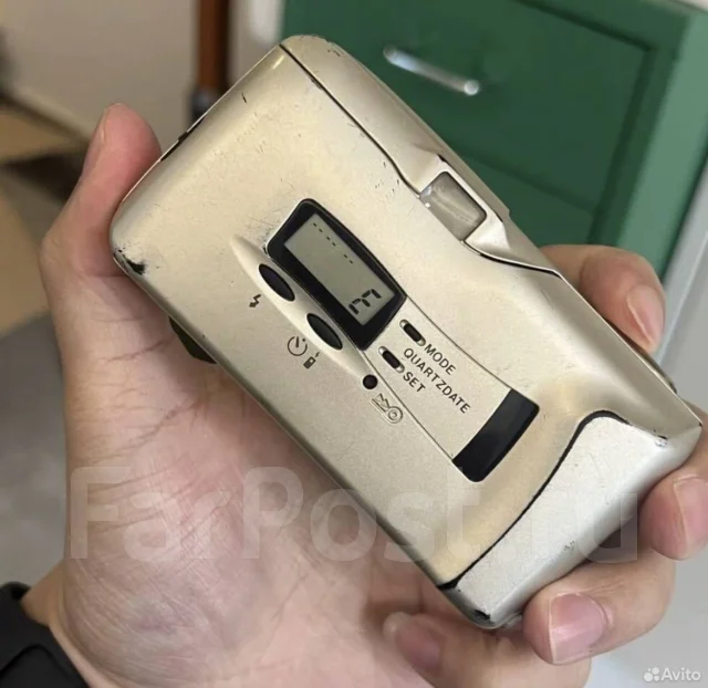 Olympus MJU II. ��� ����� �� ������������ ����