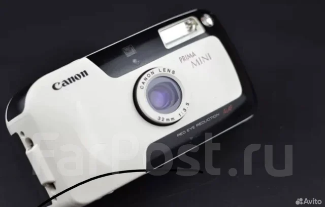 Canon Prima. ��� ����� �� ������������ ����