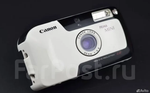 Canon Prima. ��� ����� �� ������������ ����
