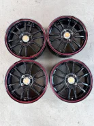 BADX S-Hold. 5.0x15", 4x100, ET45 ����
