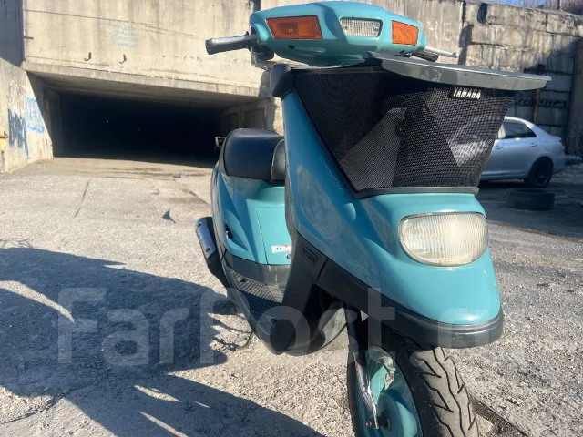 Yamaha Jog Poche. 50����. ��., ��������, ��� ���, ��� ������� ����