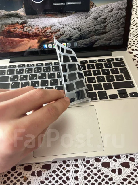Apple MacBook Pro 13 2013 Late. 13", 2,5����, ��� 16 ��, ���� 512���, WiFi: 1, Bluetooth: 1, ����������� �� 3��. ����