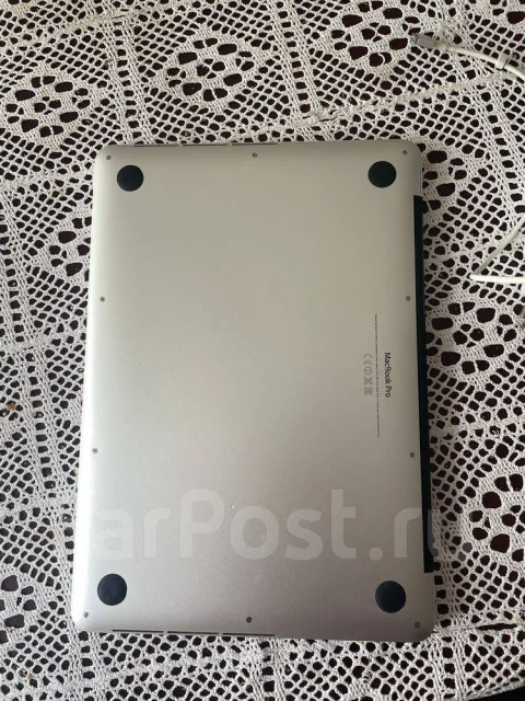 Apple MacBook Pro 13 2013 Late. 13", 2,5����, ��� 16 ��, ���� 512���, WiFi: 1, Bluetooth: 1, ����������� �� 3��. ����