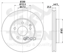 ���� ���������, �������� Mercedes E-class W210 95, C-class W202 97, W203 00 Tyren ���. TYR1014891 TYR1014891 ����