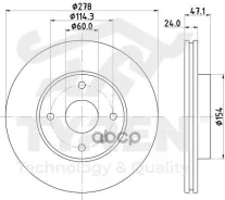 ���� ���������, �������� Chevrolet Epica 06 Tyren ���. TYR1020581 TYR1020581 ����