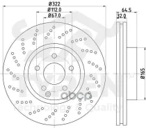 ���� ���������, �������� Mercedes E-class (W212) 09, C-class (W204) 07 Tyren ���. TYR1021991 TYR1021991 ����