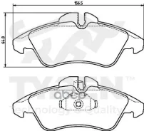 ������� ��������� ��������, �������� Mercedes Sprinter I 95, Sprinter Classic 13, Vito I 96, Volk Tyren ���. TYR1215211 TYR1215211 ����