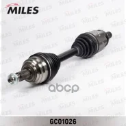 ������ � ����� BMW X5(E53) 3.0D-4.6 00- ���. ���. Miles ���. gc01026 GC01026 ����