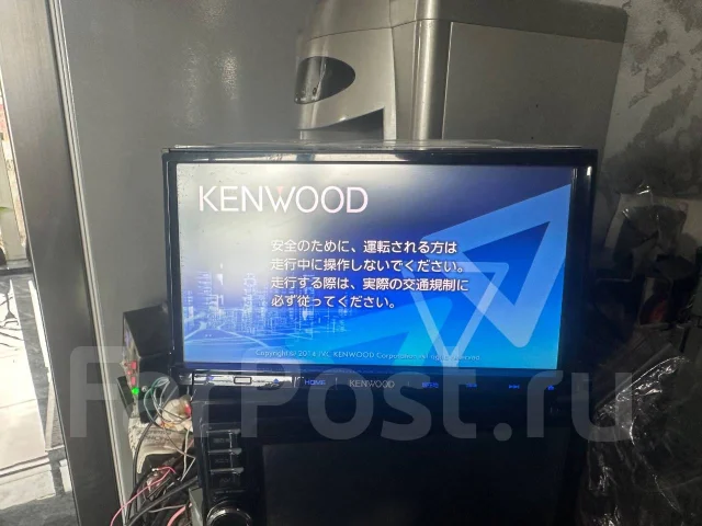 Kenwood MDV-L401 ����