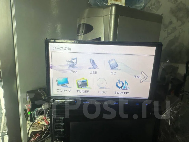 Kenwood MDV-L401 ����